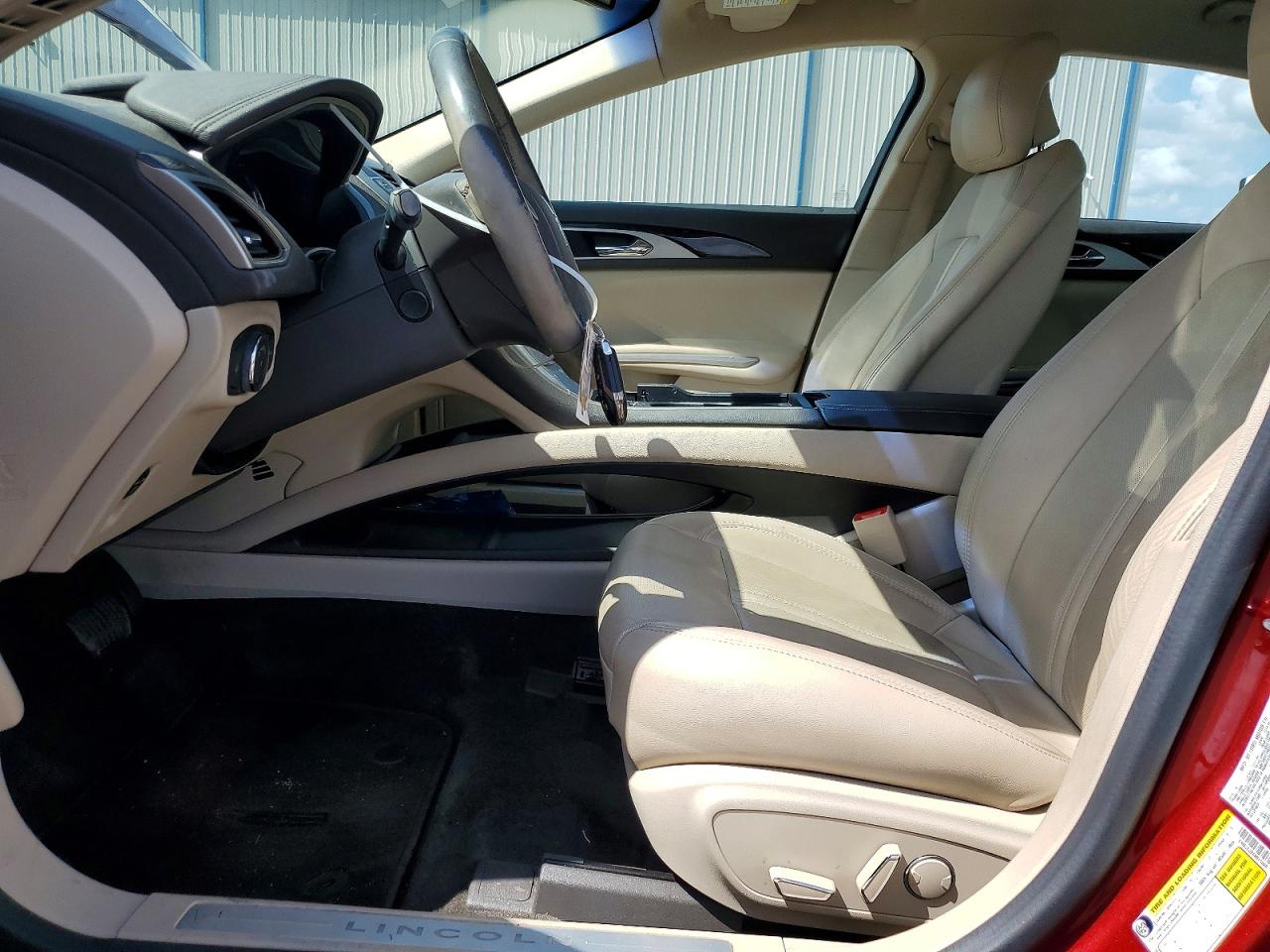 Lincoln MKZ Hybrid