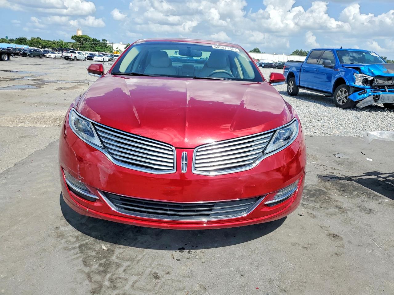 Lincoln MKZ Hybrid