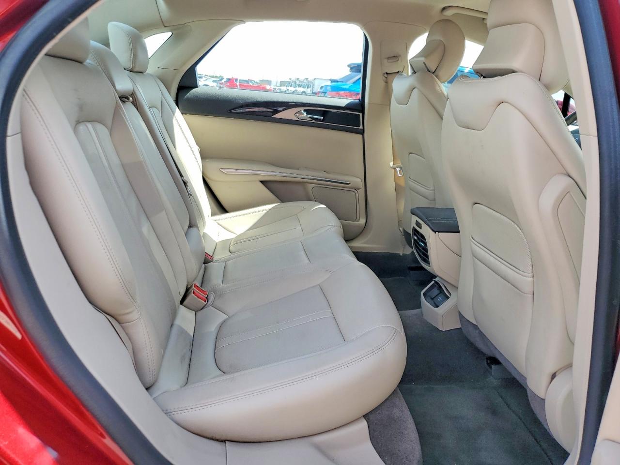 Lincoln MKZ Hybrid