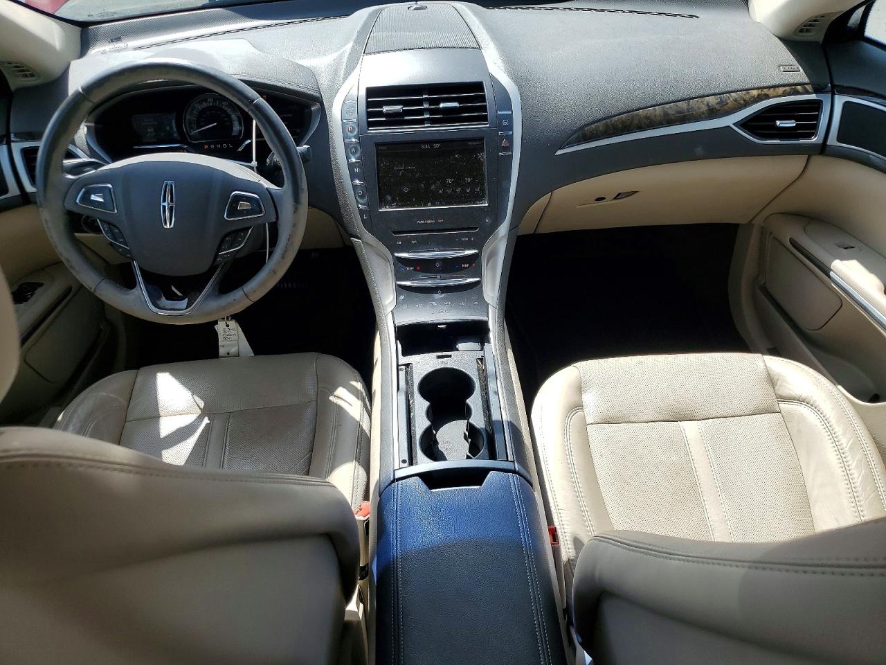 Lincoln MKZ Hybrid