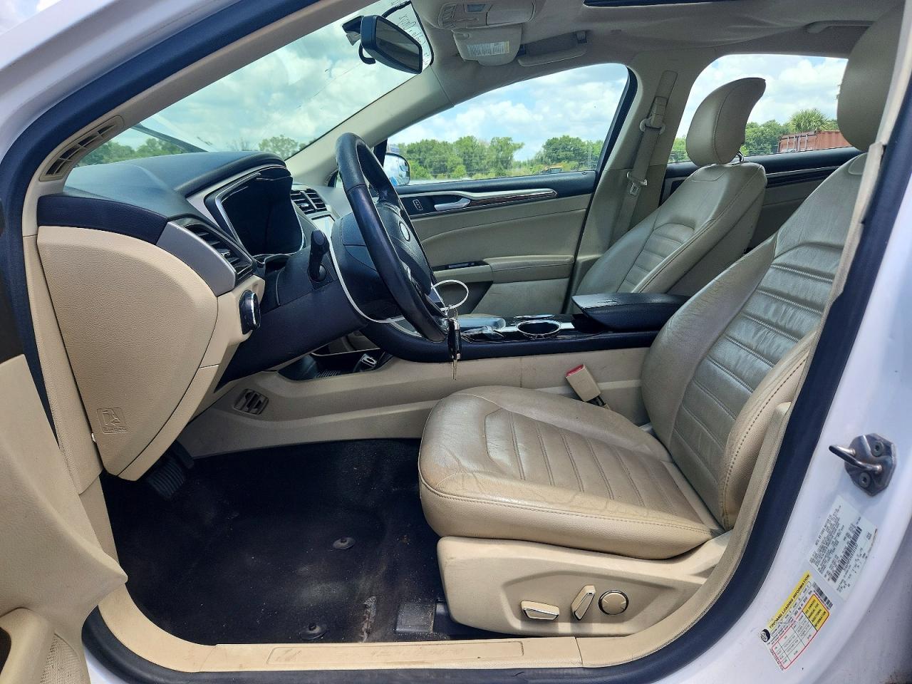 Ford Fusion Se Phev