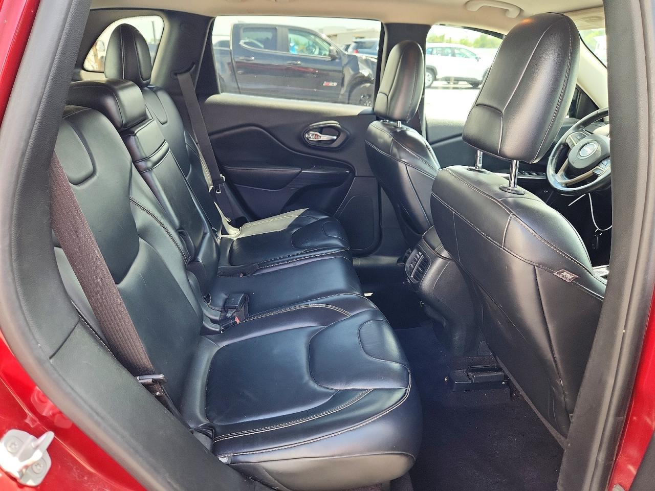 Jeep Cherokee Limited