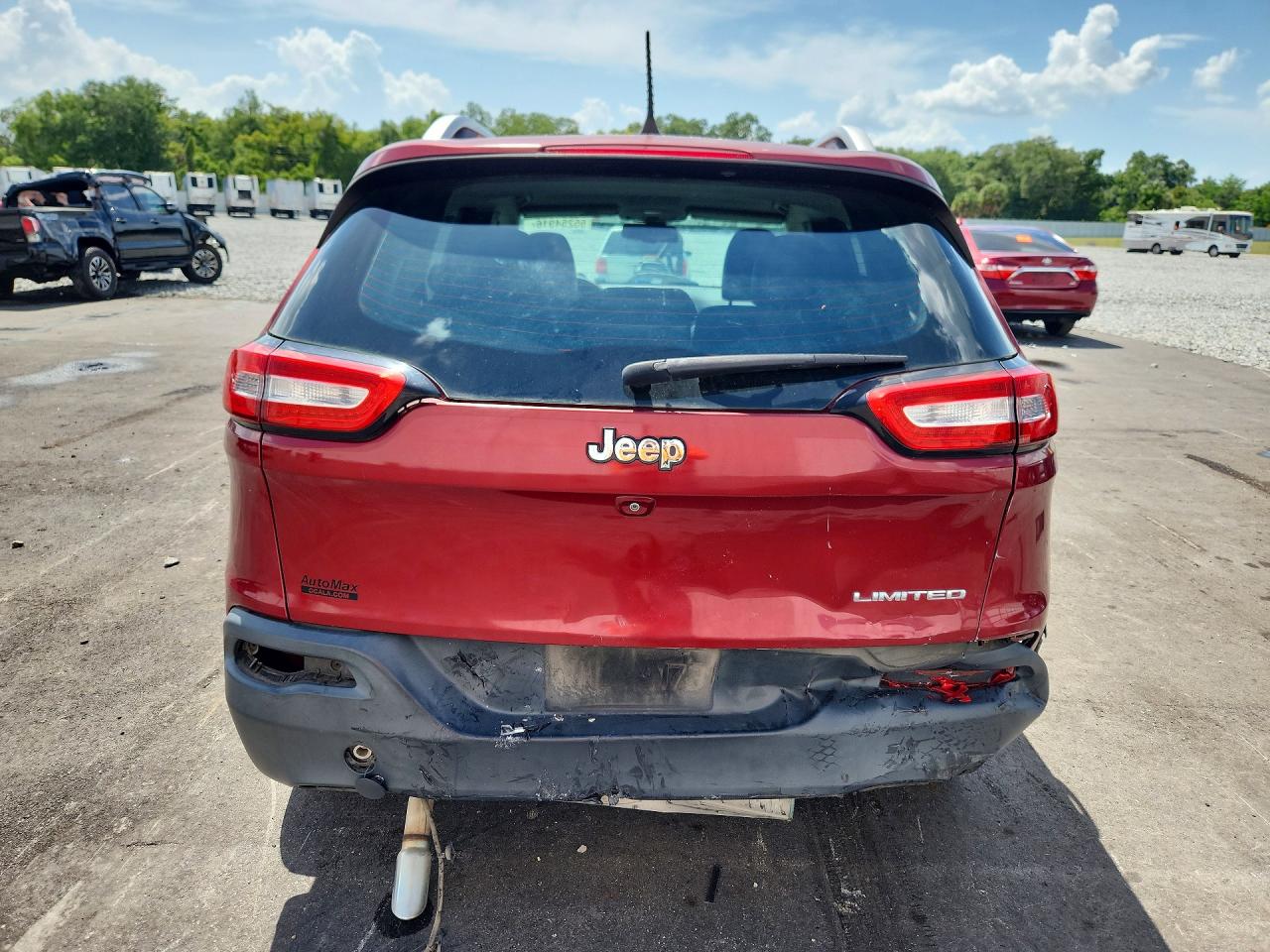 Jeep Cherokee Limited