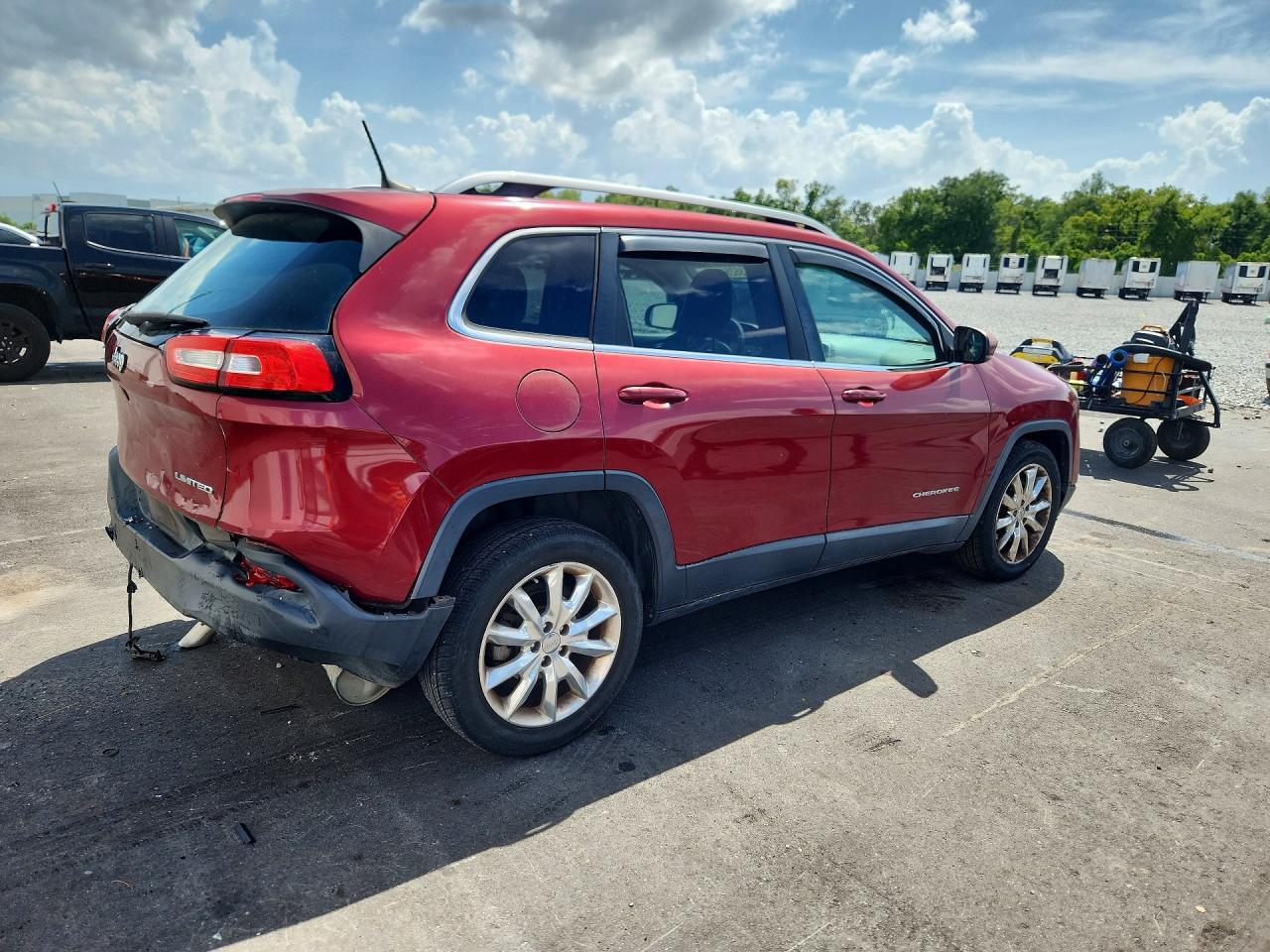 Jeep Cherokee Limited