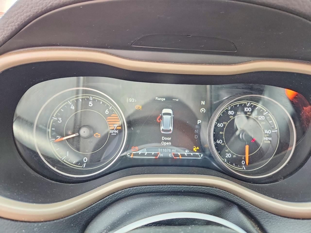 Jeep Cherokee Limited