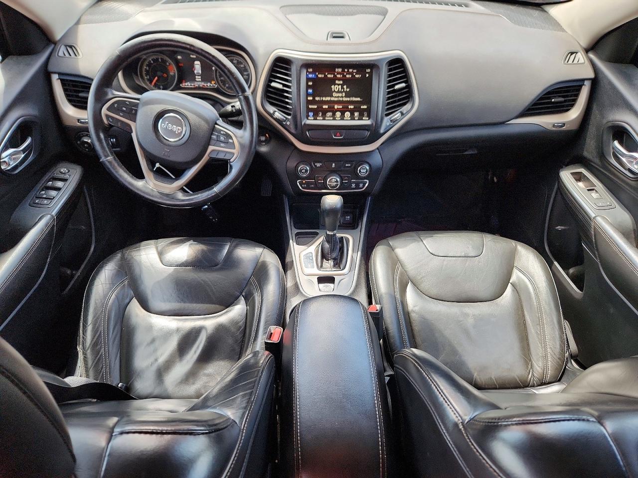 Jeep Cherokee Limited