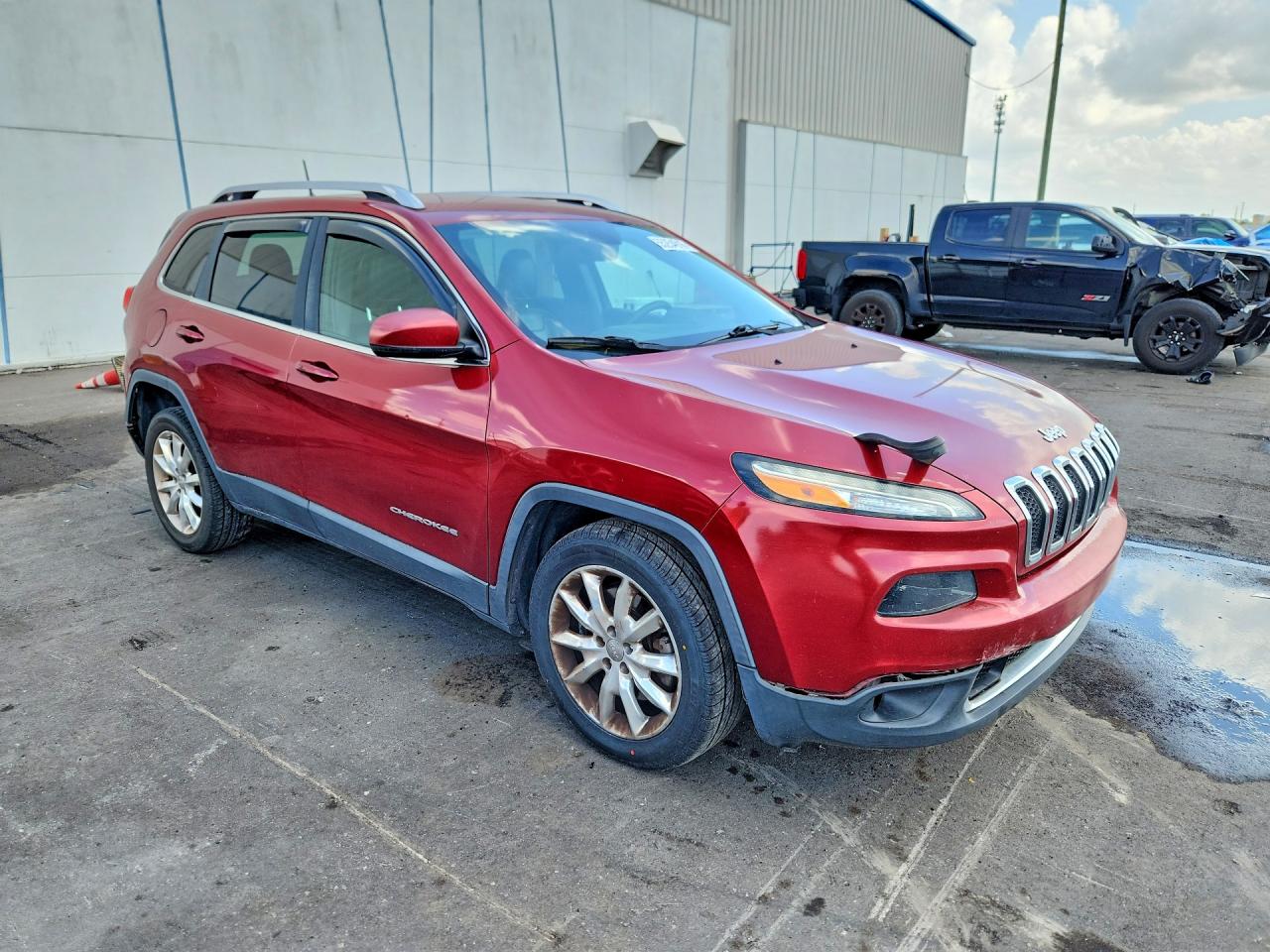 Jeep Cherokee Limited
