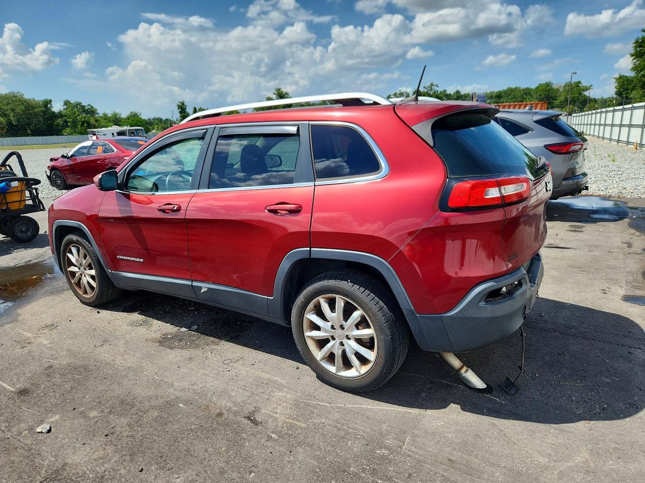 Jeep Cherokee Limited