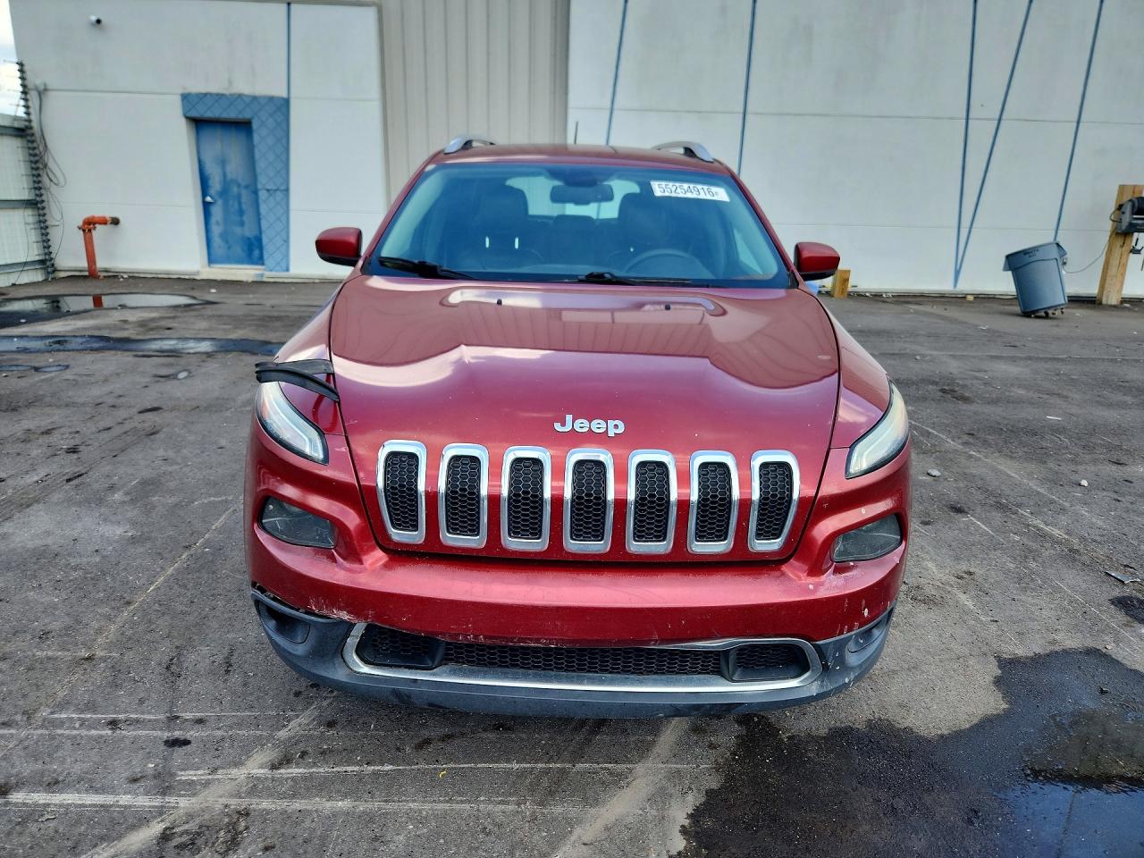 Jeep Cherokee Limited