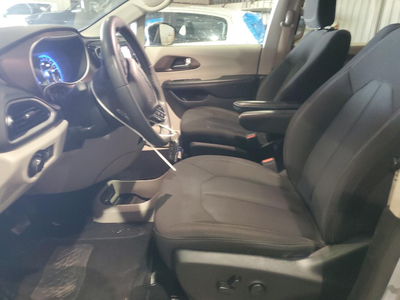 Chrysler Minivan Lx