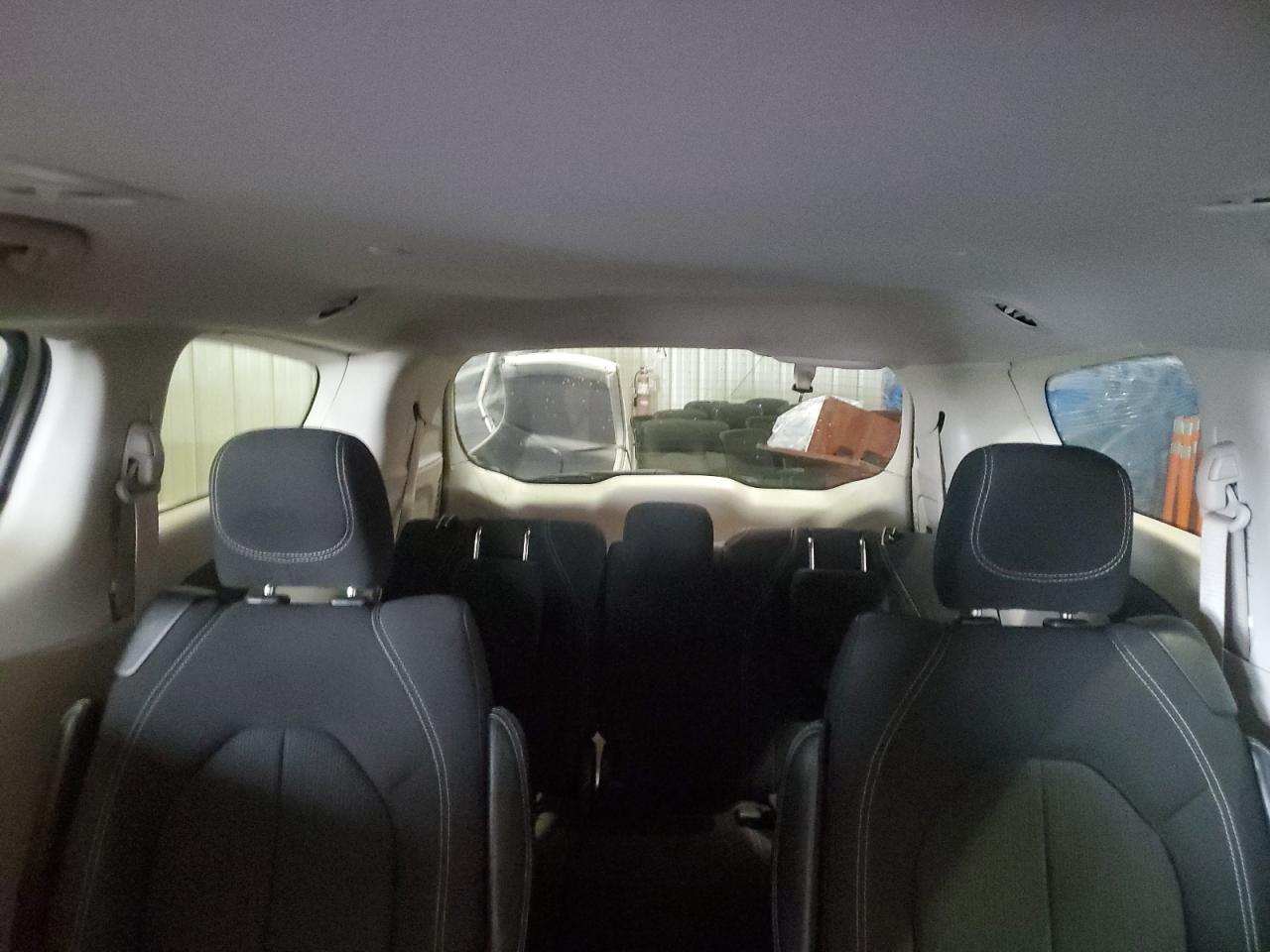 Chrysler Minivan Lx