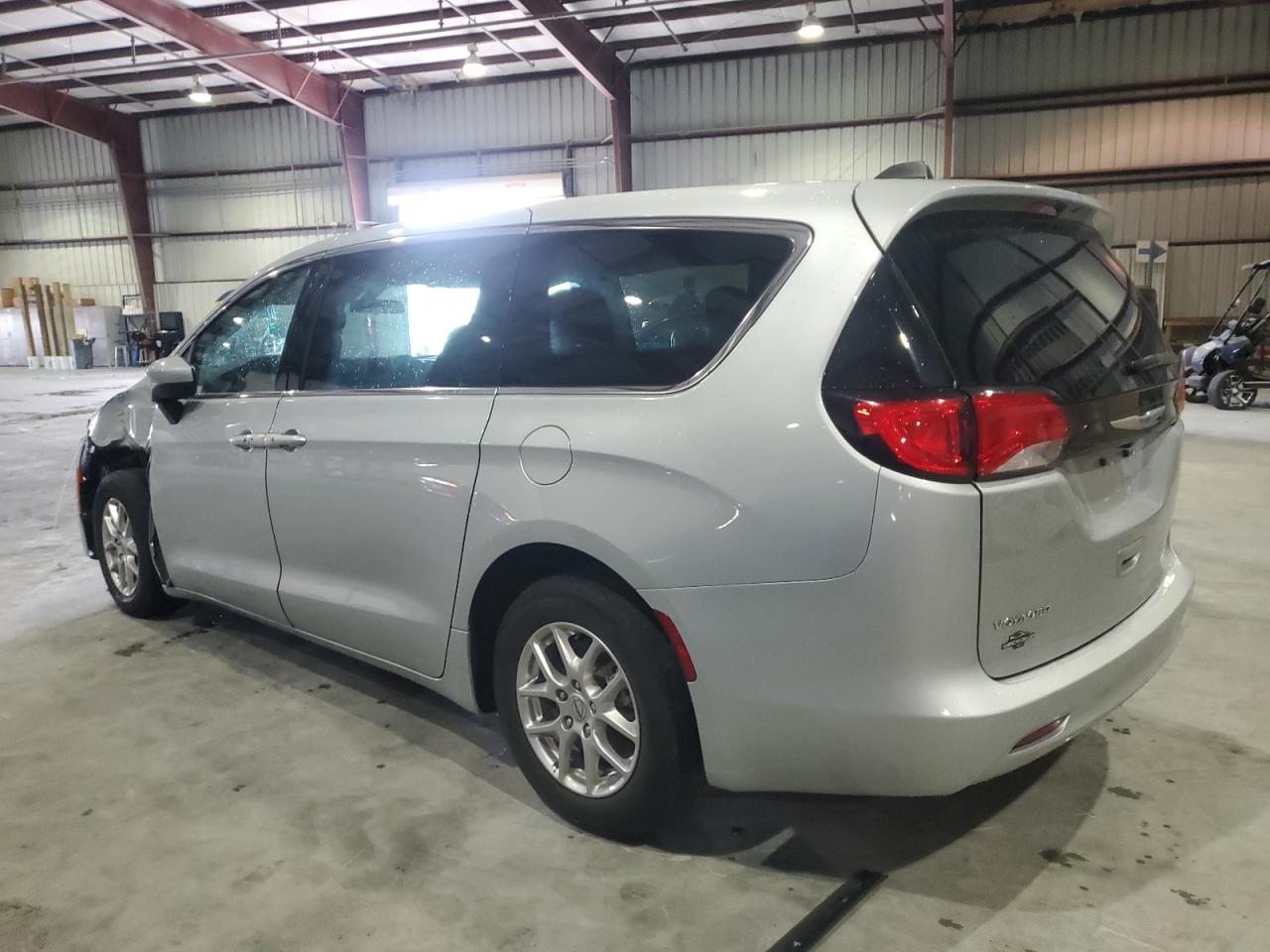 Chrysler Minivan Lx