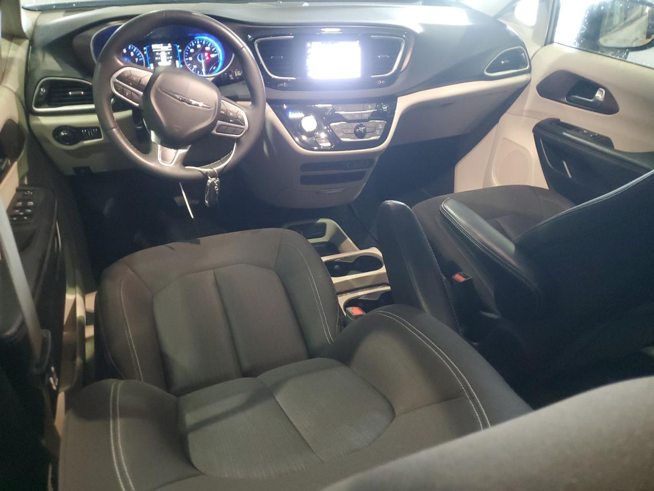 Chrysler Minivan Lx
