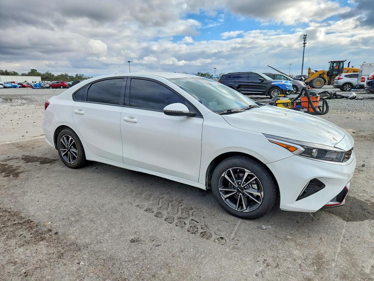 Kia Forte Lxs