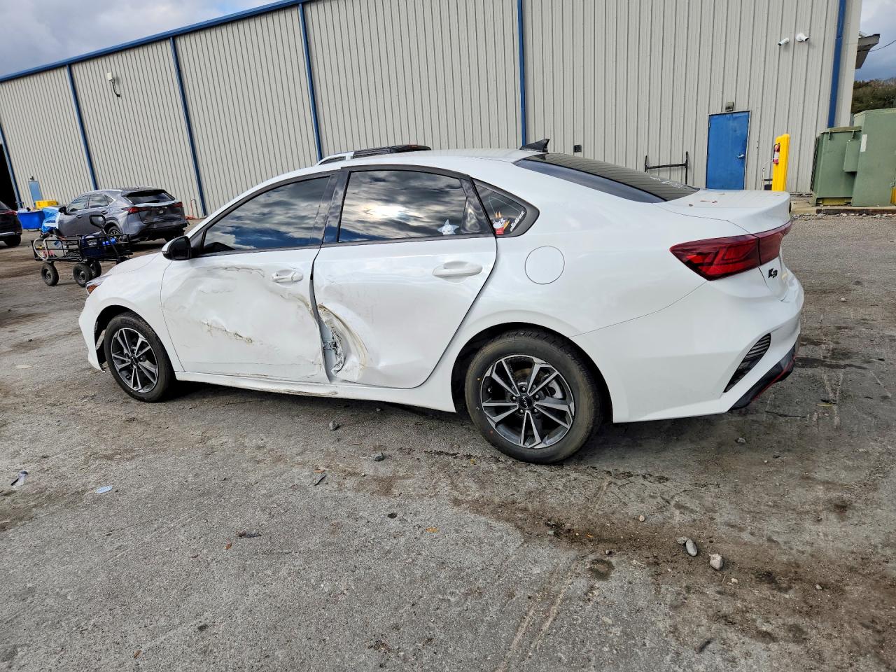 Kia Forte Lxs