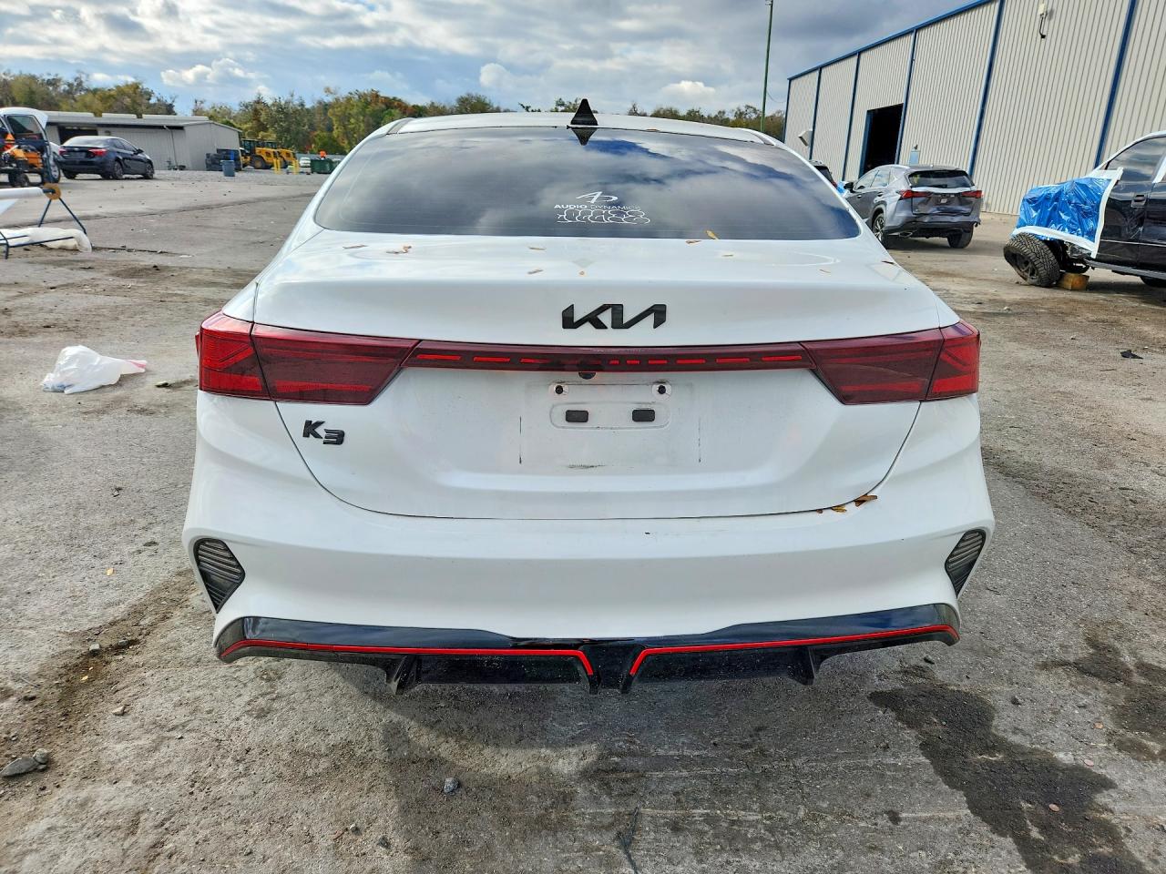 Kia Forte Lxs