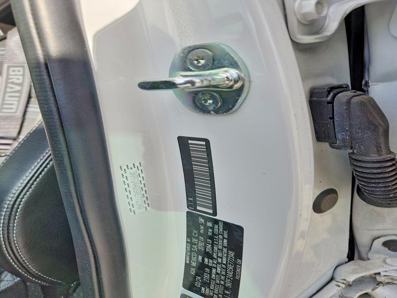 Kia Forte Lxs