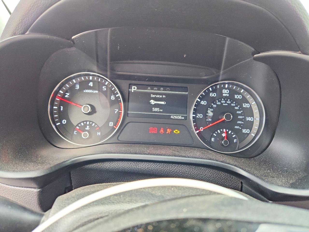 Kia Forte Lxs