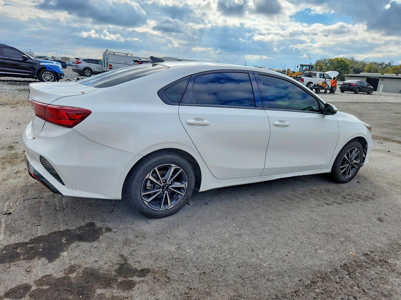 Kia Forte Lxs
