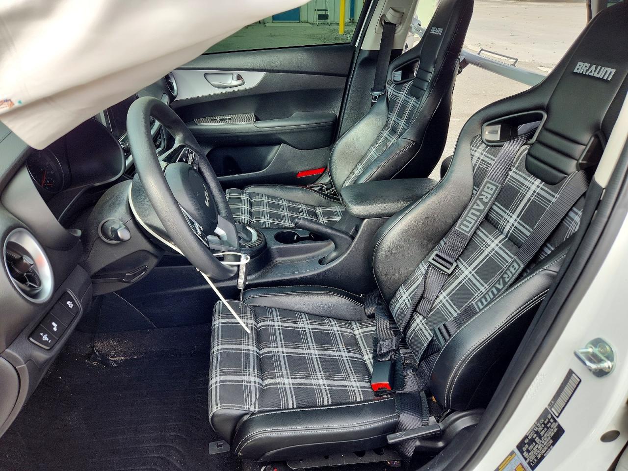 Kia Forte Lxs