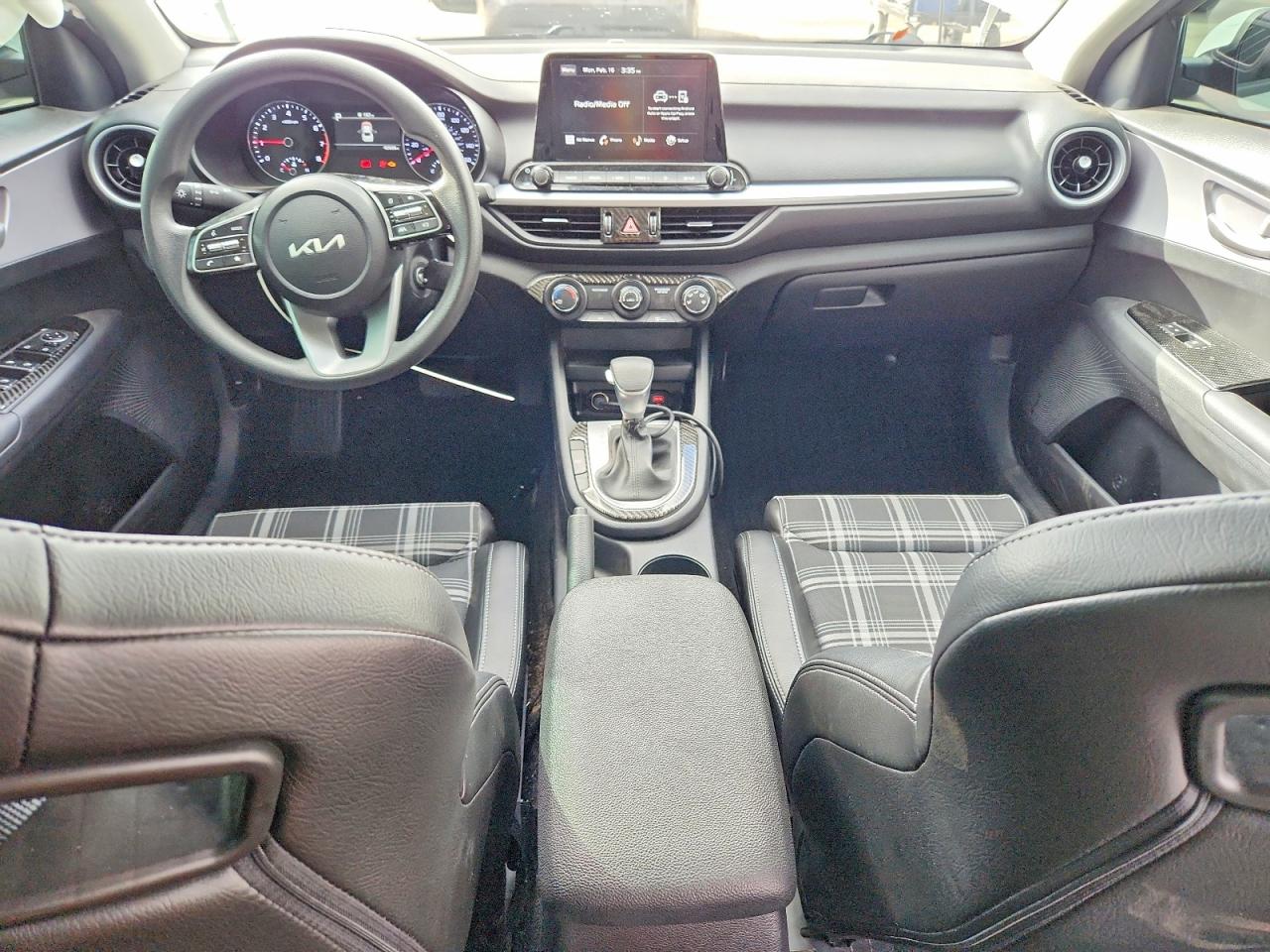 Kia Forte Lxs