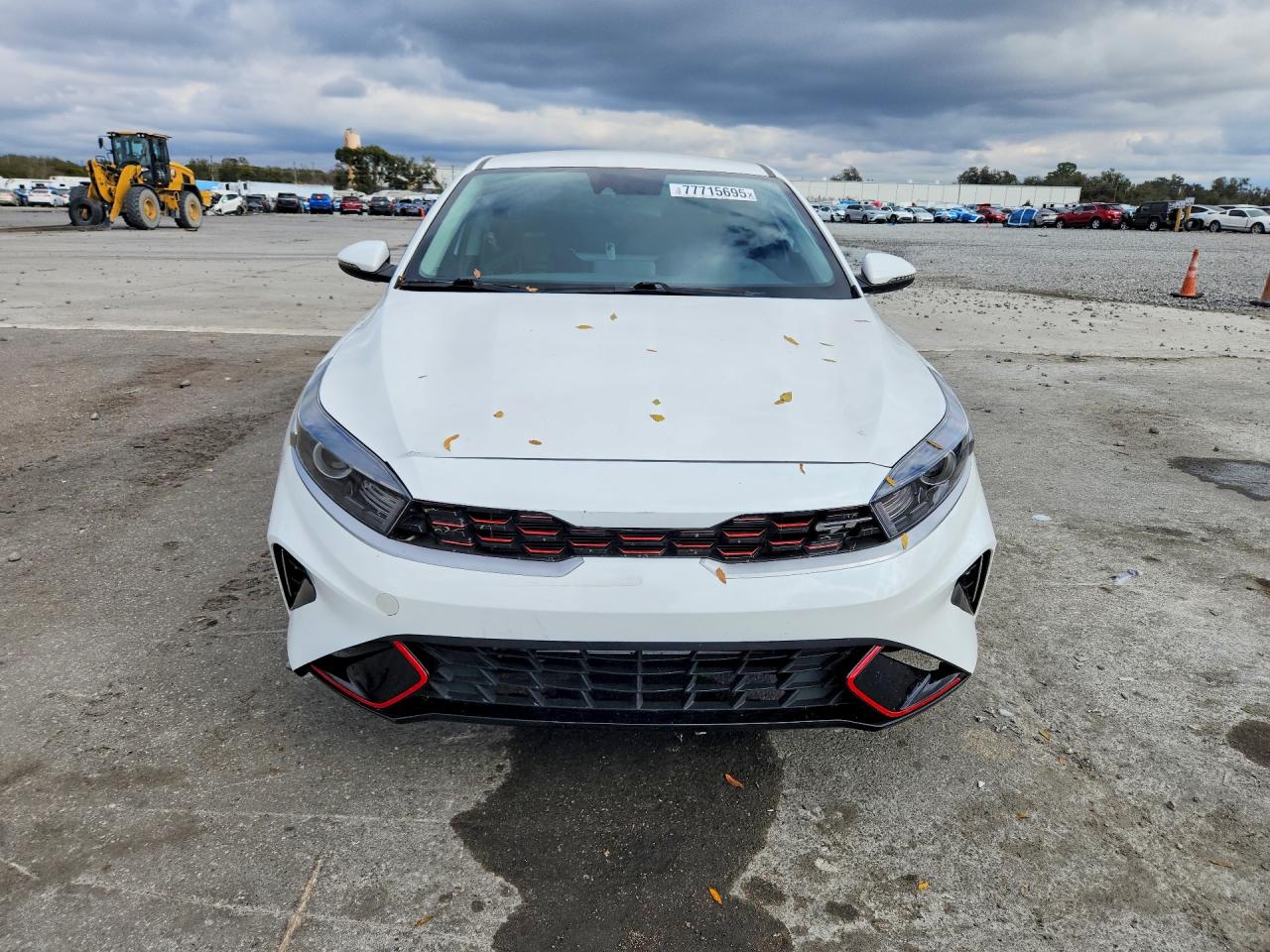 Kia Forte Lxs