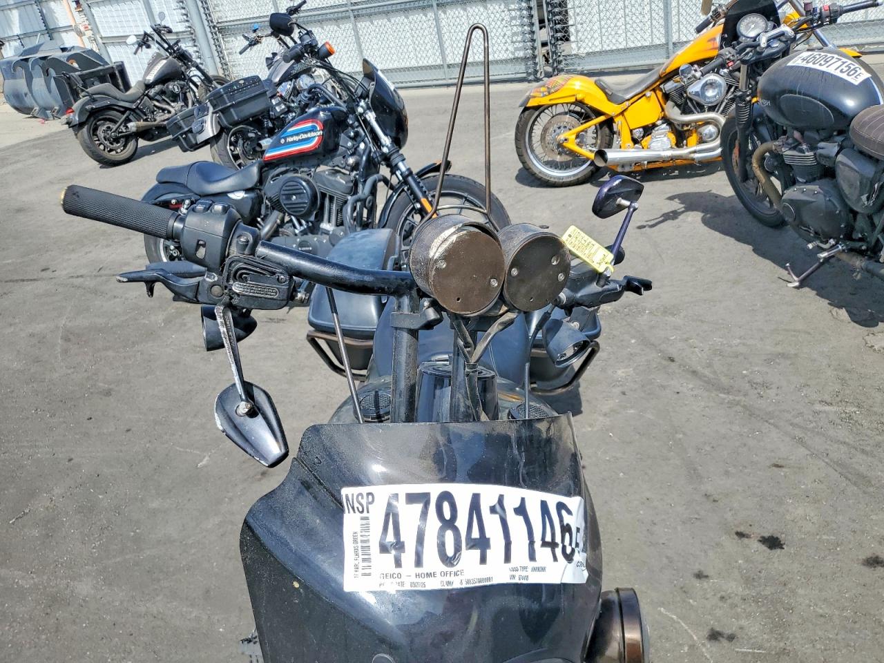 Harley-Davidson Fl