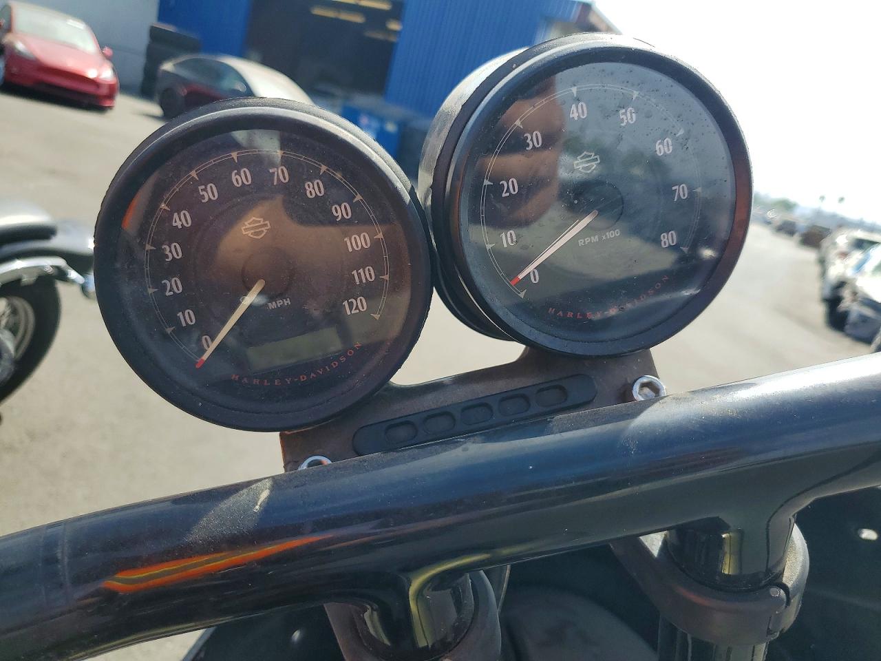 Harley-Davidson Fl