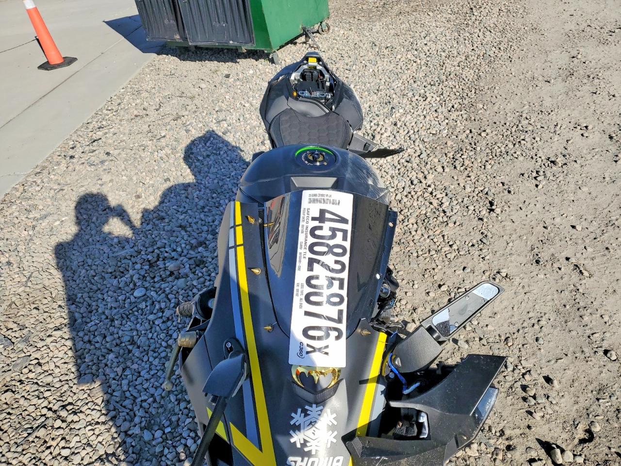 Kawasaki Zx1002 M