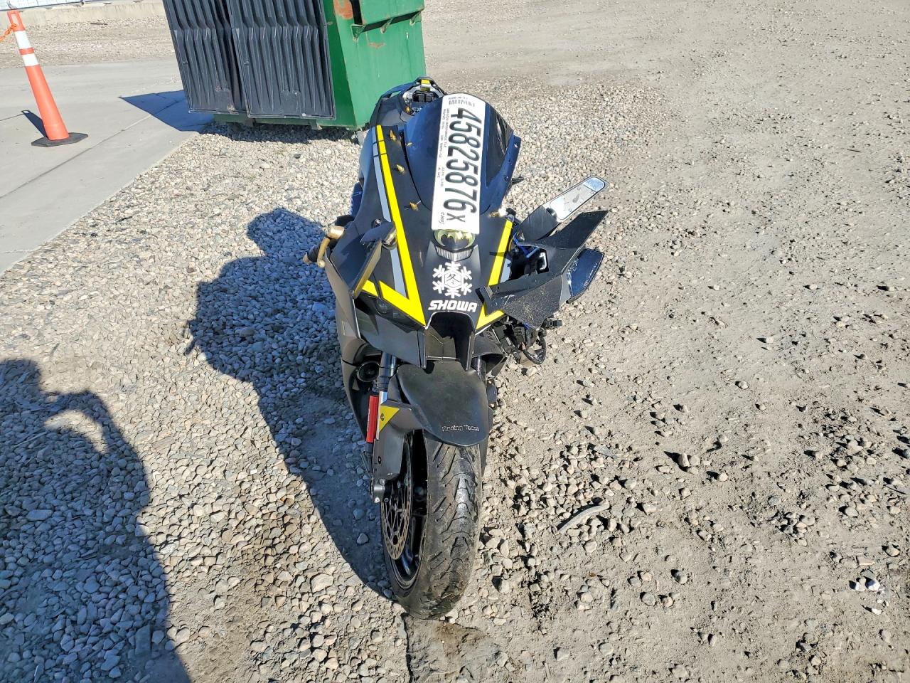 Kawasaki Zx1002 M