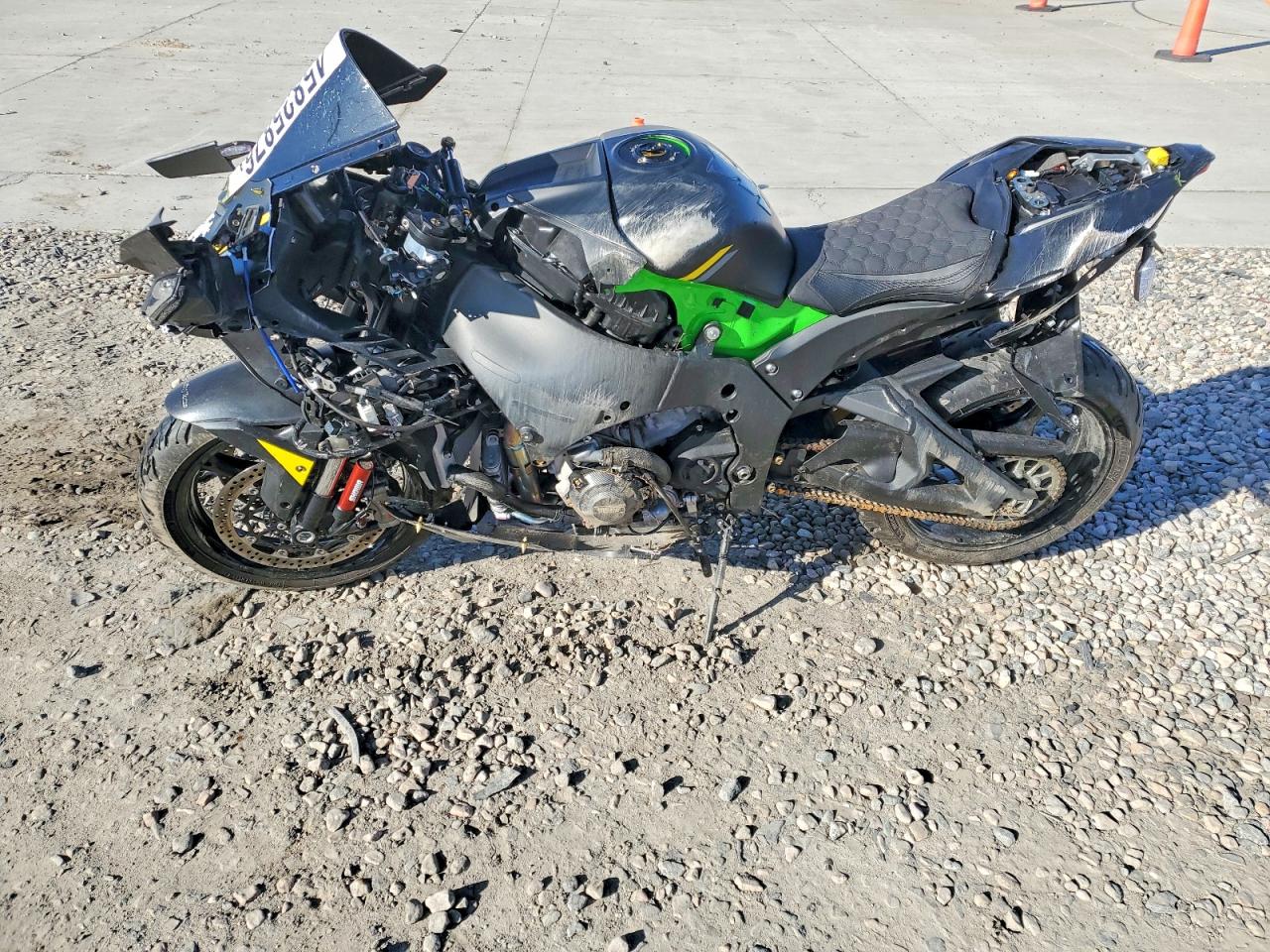 Kawasaki Zx1002 M