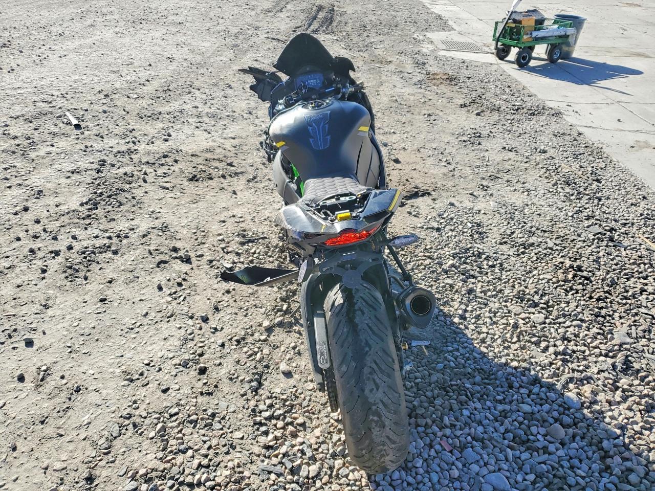 Kawasaki Zx1002 M