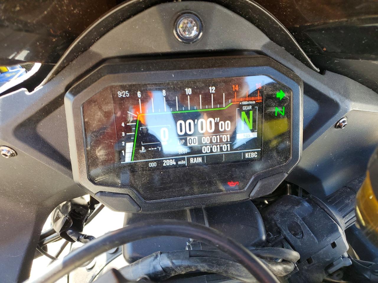 Kawasaki Zx1002 M