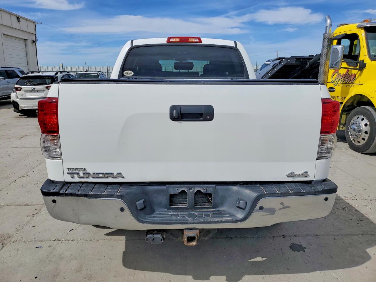 Toyota Tundra Limited