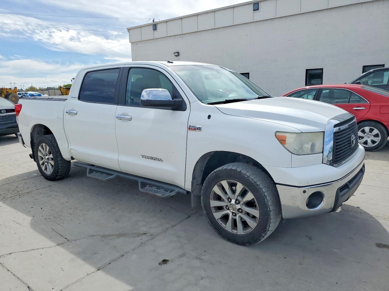 Toyota Tundra Limited