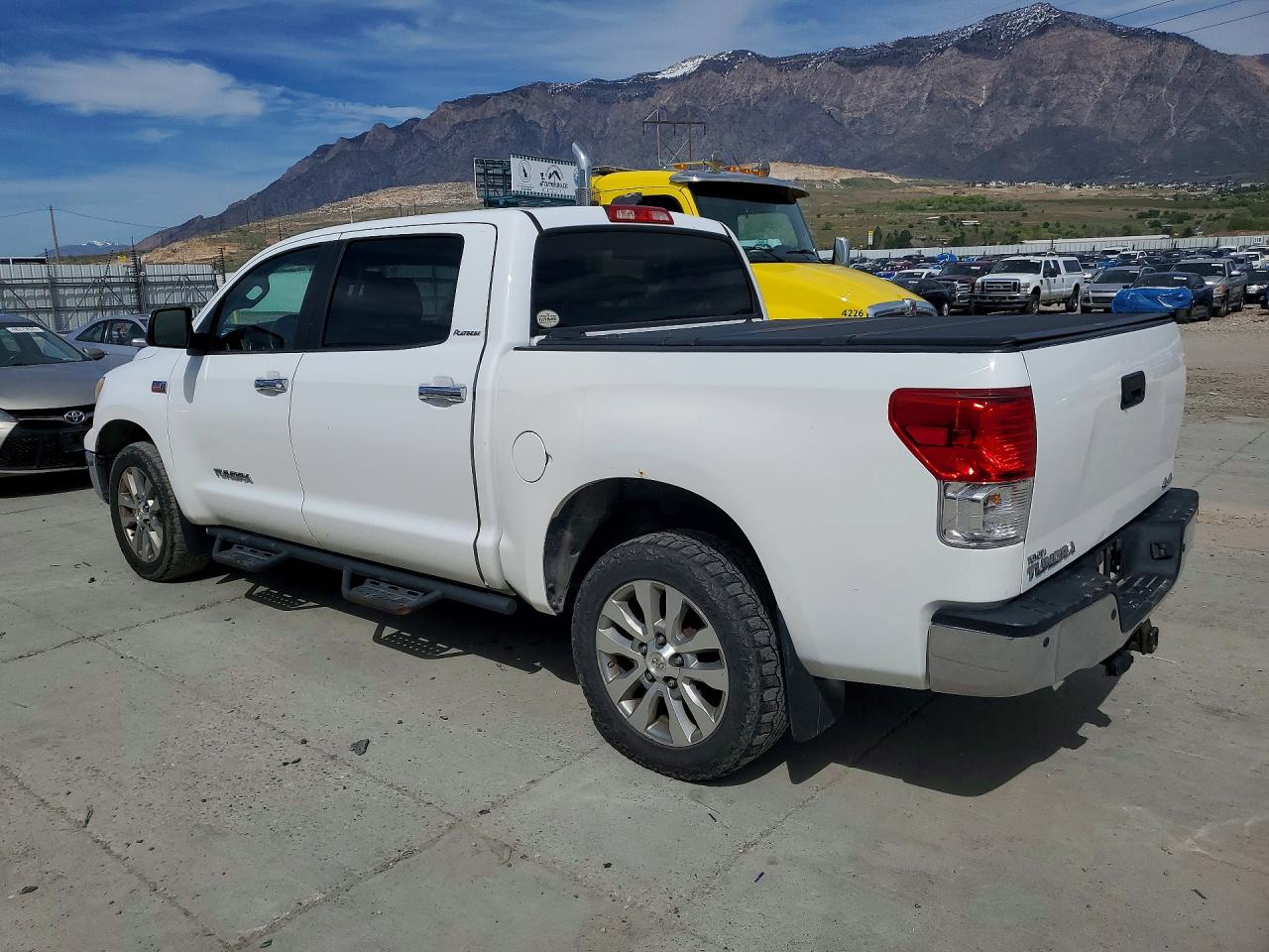 Toyota Tundra Limited