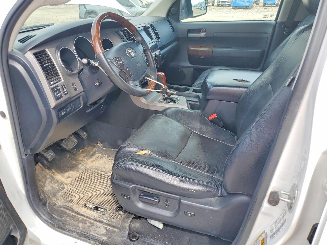 Toyota Tundra Limited