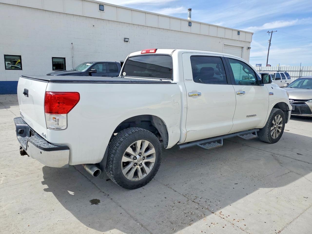 Toyota Tundra Limited
