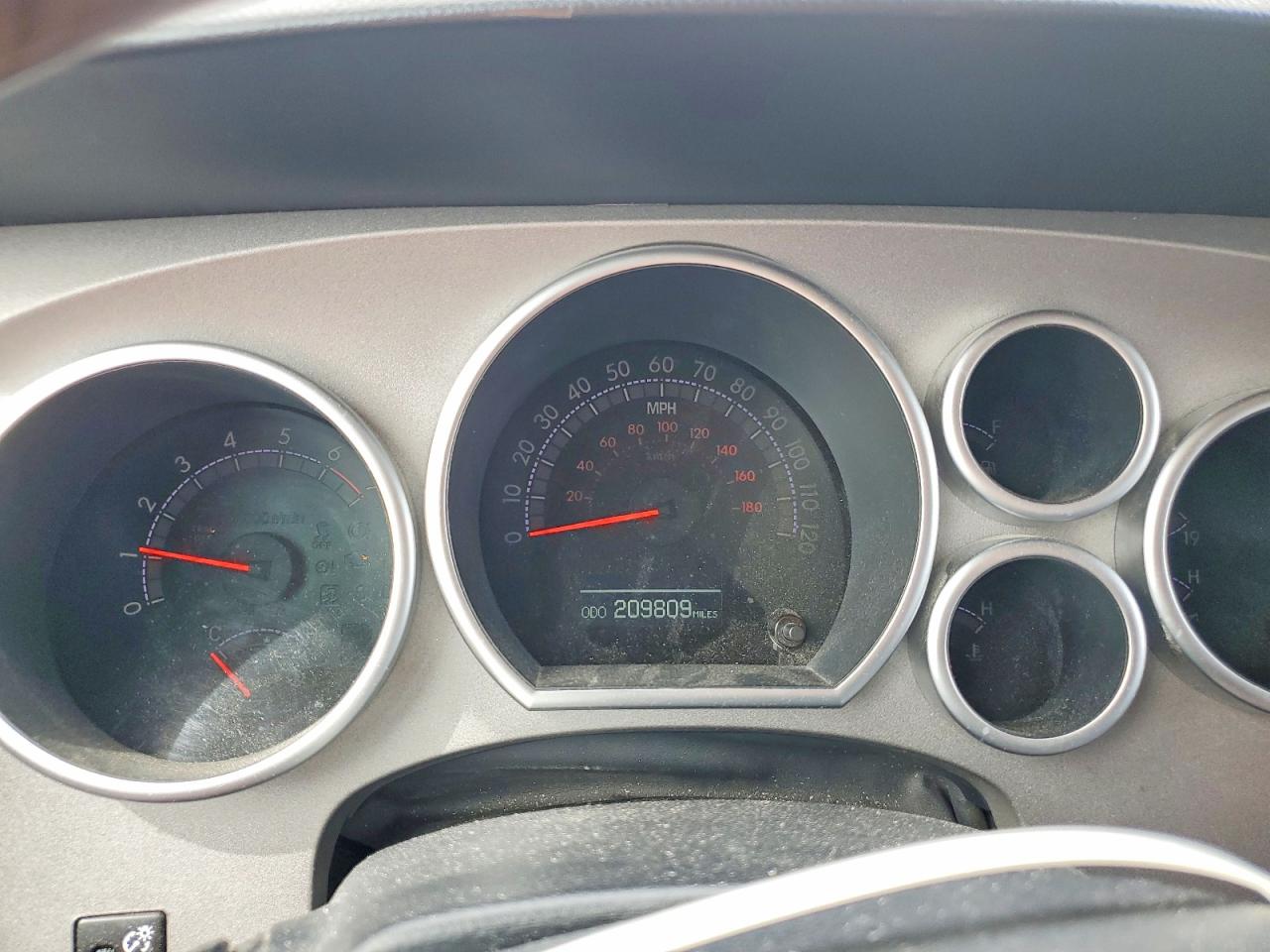 Toyota Tundra Limited