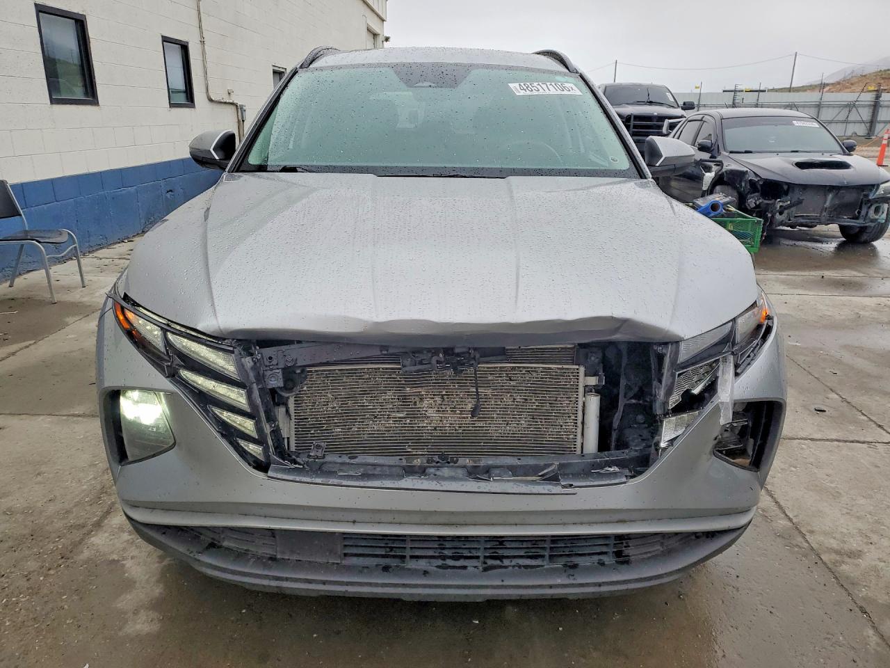 Hyundai TUCSON Sel