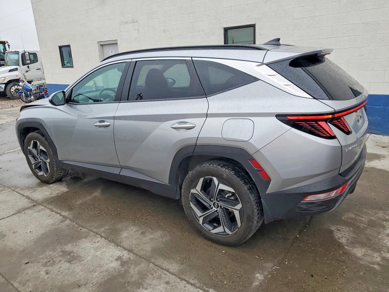 Hyundai TUCSON Sel