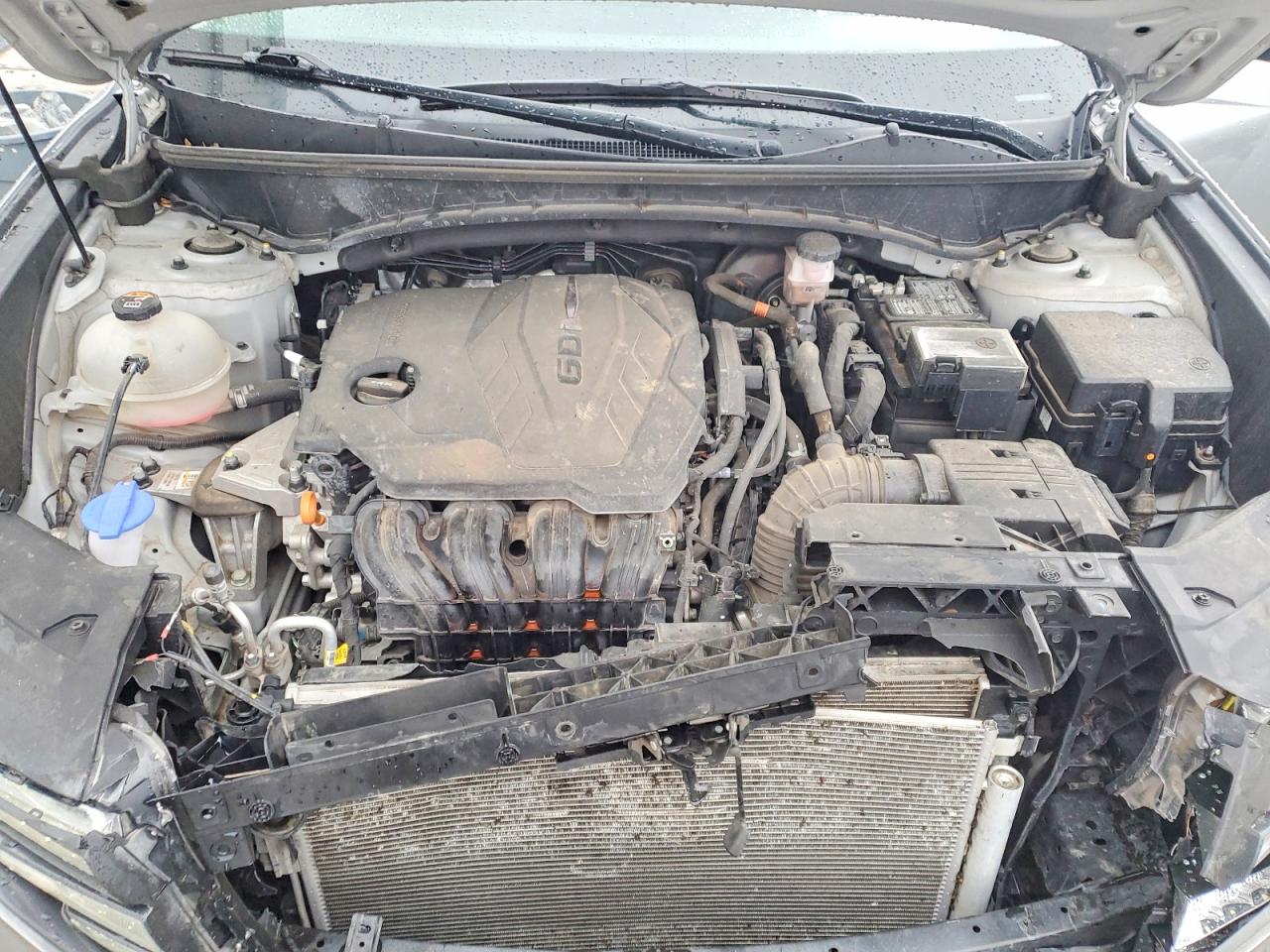 Hyundai TUCSON Sel
