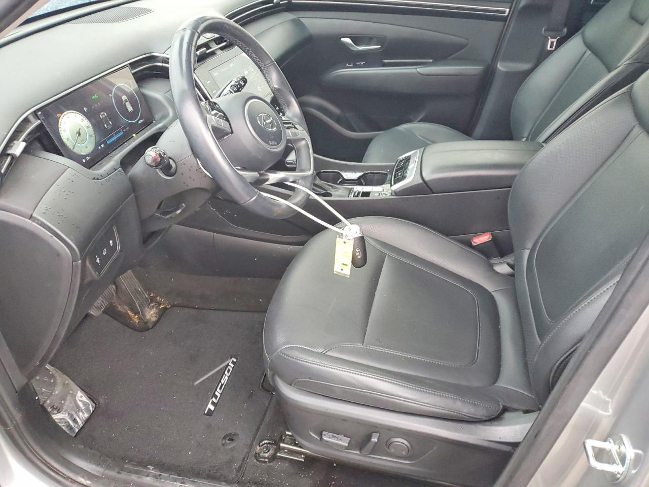 Hyundai TUCSON Sel