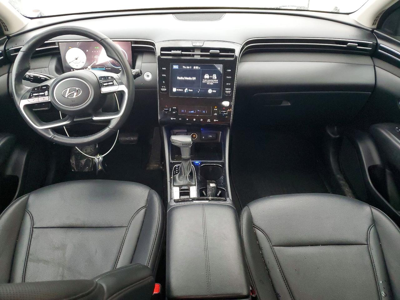 Hyundai TUCSON Sel