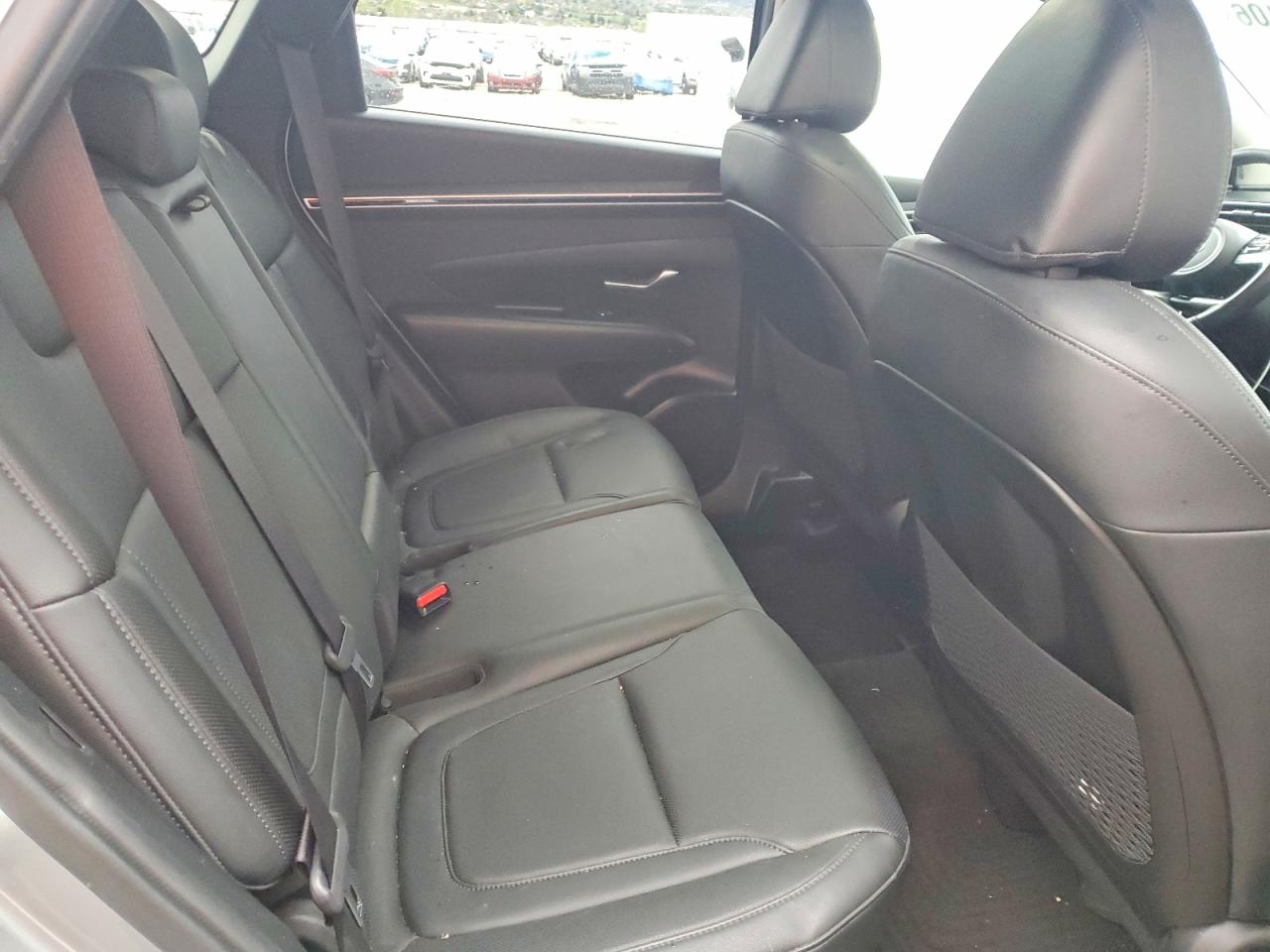 Hyundai TUCSON Sel