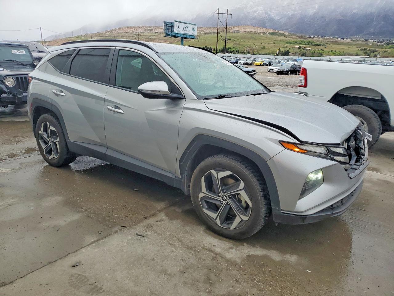 Hyundai TUCSON Sel