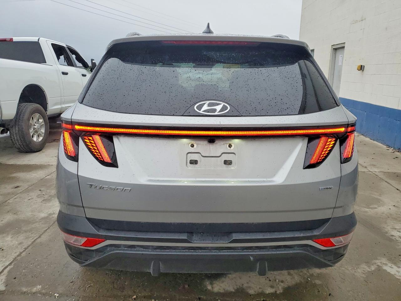 Hyundai TUCSON Sel
