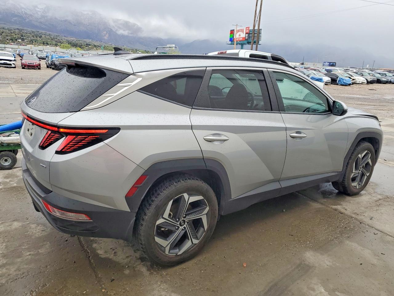 Hyundai TUCSON Sel