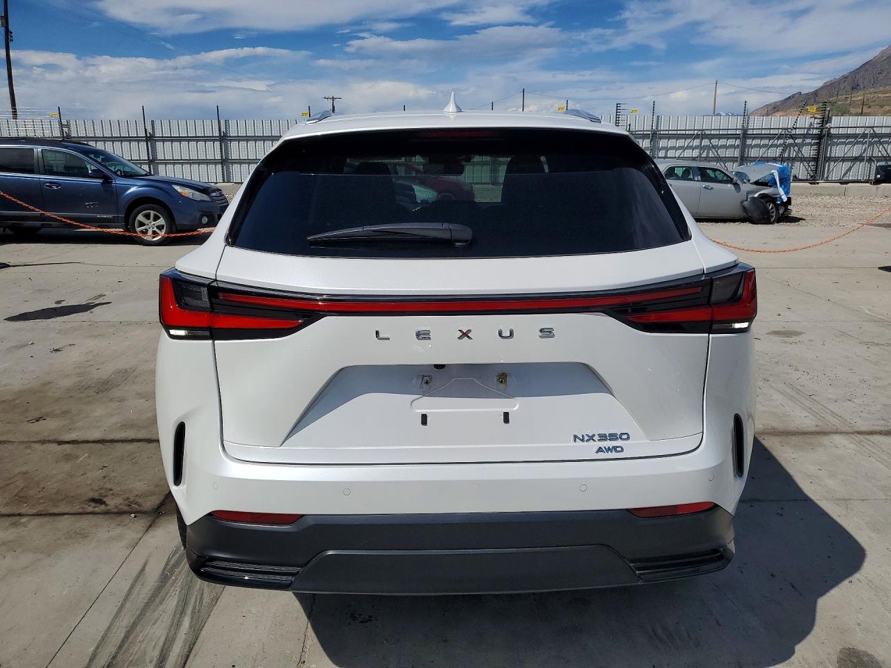 Lexus NX Luxury