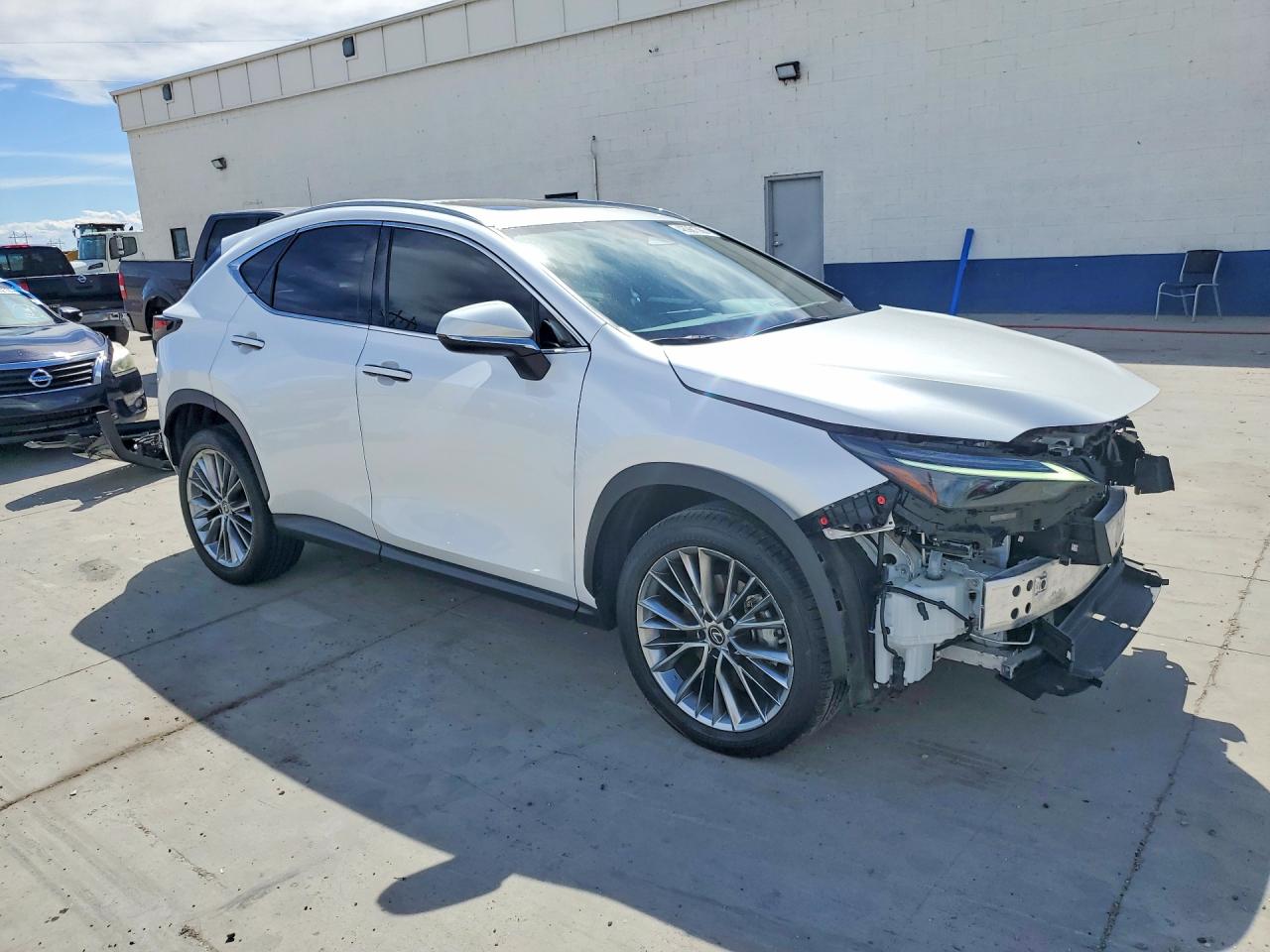 Lexus NX Luxury